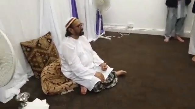 Monthly 27vin mehfil @Astana Aliya Naqeebiya England - 25th July 2019 Part 1 смотреть онлайн