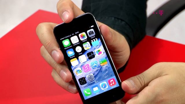iPhone 5s i iPhone 5c już w T-Mobile! Zobaczcie je! смотреть онлайн