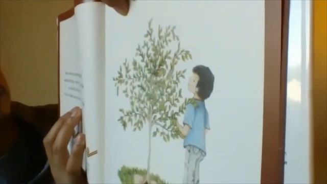 Duran Caferro Indian Ed October Read Aloud The Apple Tree by Sandy Tharp Thee смотреть онлайн