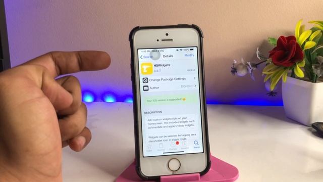 ios 15.4.1 Update Looks in iPhone 6, 6+, 5s 🔥|| Ios 15 widgets in ios 12.5.5 смотреть онлайн