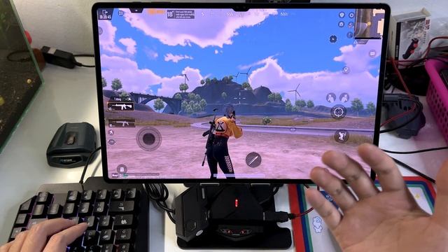 Sửa Lỗi Không Nhận Dạng Súng AI LingZha 2 Pro - Và Mix Lota Pro - PUBG Mobile VNG смотреть онлайн