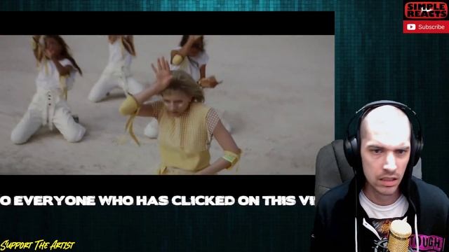 AURORA - Apple Tree | Reaction смотреть онлайн