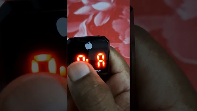 How to set time in touch watch.. смотреть онлайн