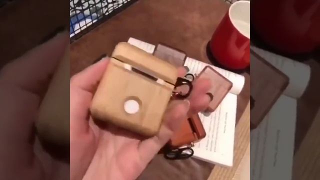Airpods wooden case смотреть онлайн