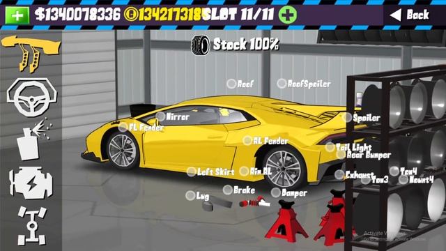 MOD PACK V2 ALL CAR MOD BODYKIT LAMBORGHINI LBWK FREE DOWNLOAD FR LEGENDS V0.3.3.1❗️NO PASSOWRD