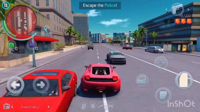 Gangstar Vegas: World of Crime Mobile - Gameplay Walkthrough Part 4 (iOS, Android) смотреть онлайн