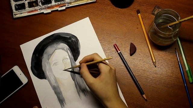 HOW TO DRAW BLOGGERS| GaleineBlogPost смотреть онлайн
