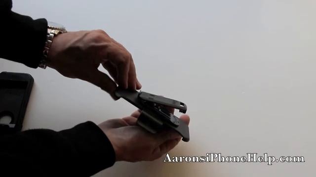 Unboxing Black Otterbox Defender Series Case For iPhone 4S смотреть онлайн
