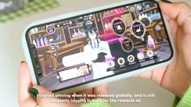 what's on my iphone 12 📱🌱 pink & green aesthetic ꒰ anime themed, joseimuke games, productivity ꒱ смотреть онлайн