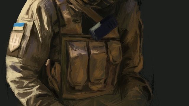Батько (2022) / Father / iPad Pro + Apple Pencil / Procreate @DakhaBrakha смотреть онлайн