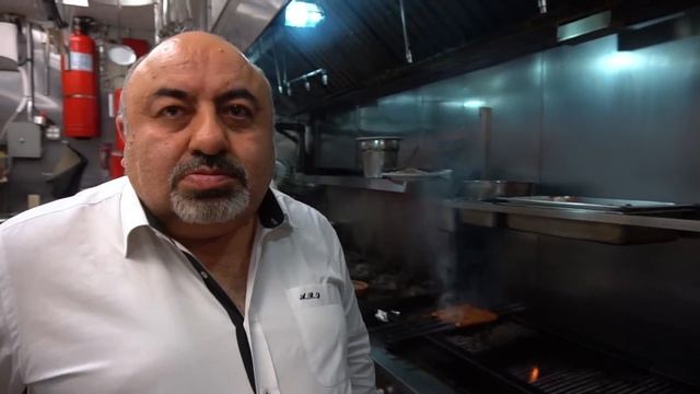 Türk Mutfağı Amerikalıları Coşturuyor: Ali Baba Restaurant - New York смотреть онлайн