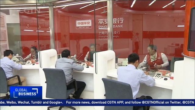China financial sector: Bank deposits slow, online funds grow смотреть онлайн