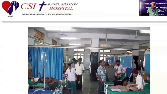 Serving in a Rural Mission Hospital :: Dr. Solomon Chelliah :: CMC-MAC 2023 смотреть онлайн
