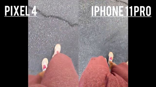 Moment 18mm Wide Angle Lens Pixel 4 vs Iphone 11 Pro Camera Comparison смотреть онлайн