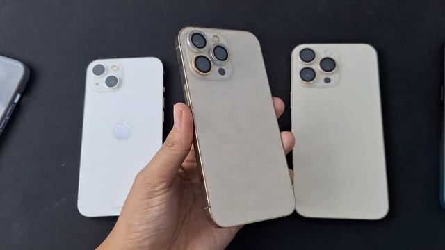 iPhone 13 Pro White Screen di Tahun 2024 смотреть онлайн