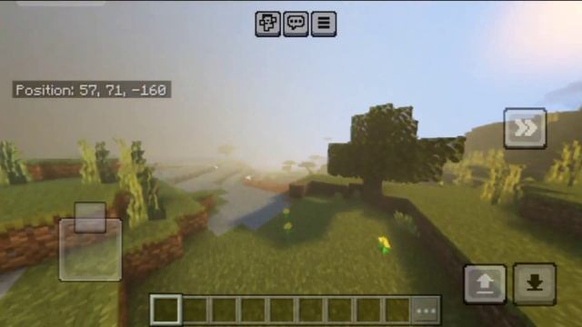 mcpe with deferred rendering shaders | poggy's luminous dreams смотреть онлайн