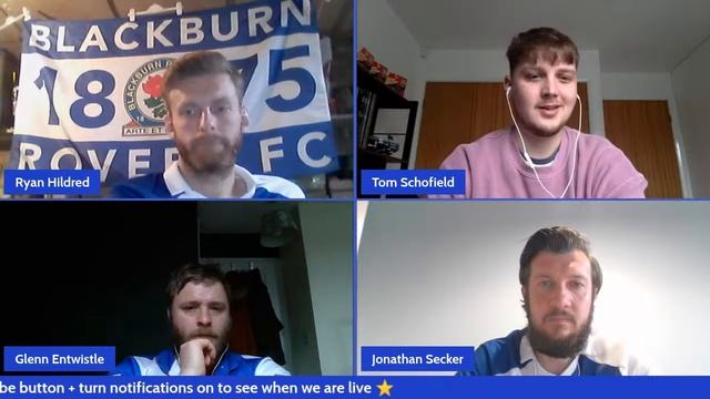 BLACKBURN ROVERS V BIRMINGHAM CITY: THE BIG LIVE MATCH REVIEW | Rovers Chat смотреть онлайн