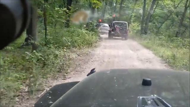 Stock Jeeps at The Cliffs Part 1 смотреть онлайн