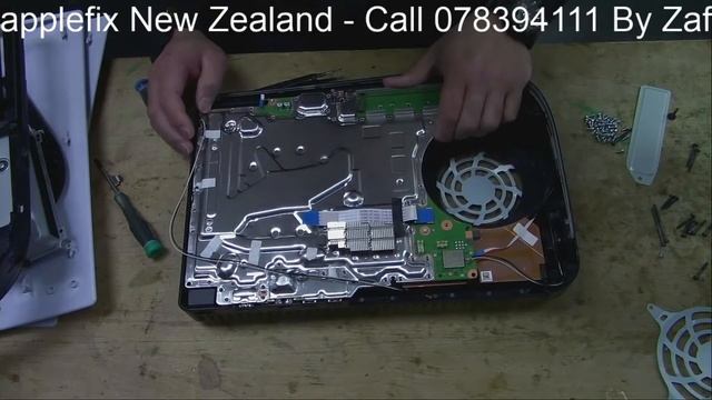 Playstation 5 PS5 HDMI Port Repair Hamilton New Zealand @ApplefixCoNz