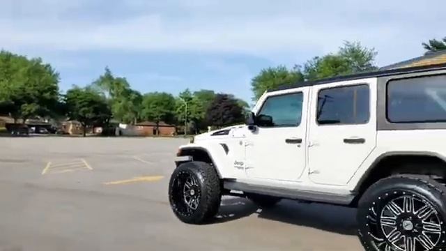 2020 JEEP WRANGLER JLU