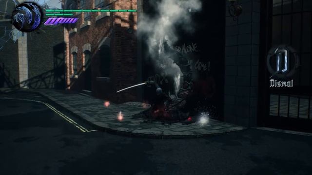 Devil May Cry 5 Vergil Stream смотреть онлайн