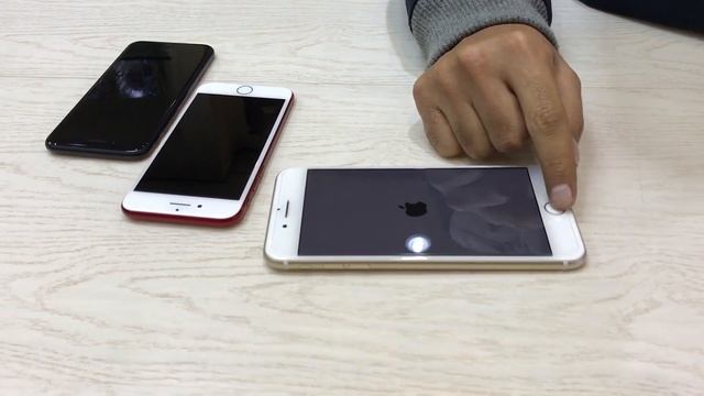 iPhone 7 Hard Reset | iPhone 7+ Hard Reset смотреть онлайн