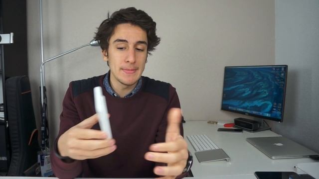 Test Smart Battery Case Français смотреть онлайн