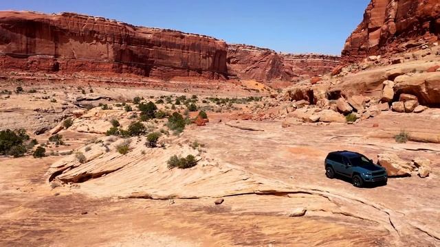 Jeep Grand Cherokee Trailhawk PHEV Highlights & Features