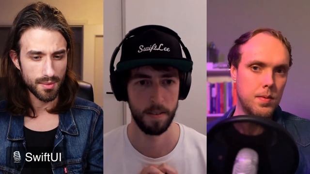 Future of iOS App Development, Live! 🎙 with Antoine v.d. Lee & Donny Wals смотреть онлайн