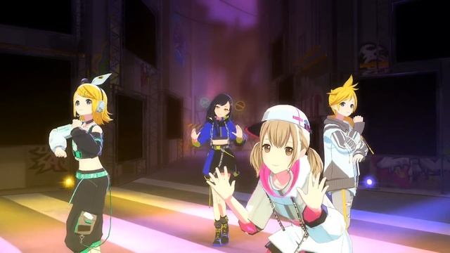 BRING IT ON | Vivid BAD SQUAD (English Subbed) #Puroseka