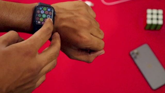 Apple Watch Series 6 - Unboxing & Review | Inovatrix Guys смотреть онлайн