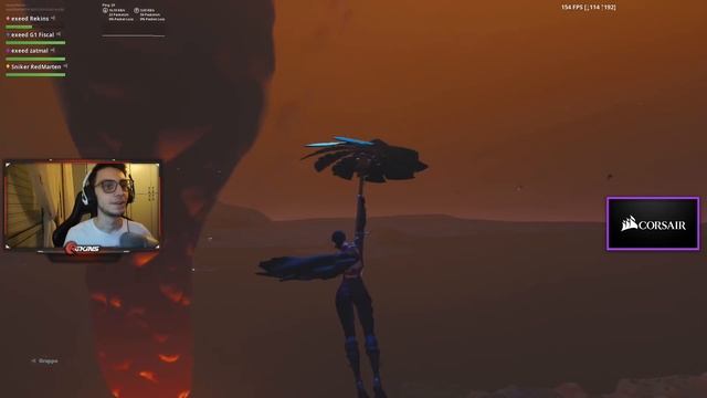 LA NOSTRA REAZIONE ALL' EVENTO VULCANO!!! смотреть онлайн
