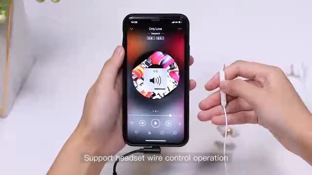 Baseus L42 iPhone Lightning Audio Adapter Converter смотреть онлайн