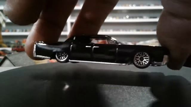64 lincoln continental hot wheels смотреть онлайн