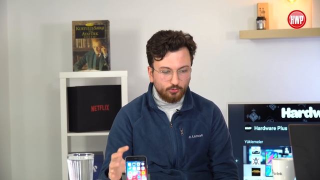 iPhone 6 (16 GB), güvenlik beklentisi ve kullanıcı yorumu (Bedirhan Aydın) смотреть онлайн