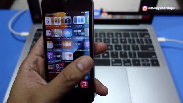 Ini iPhone Yang Support iOS 15 di 2021 смотреть онлайн