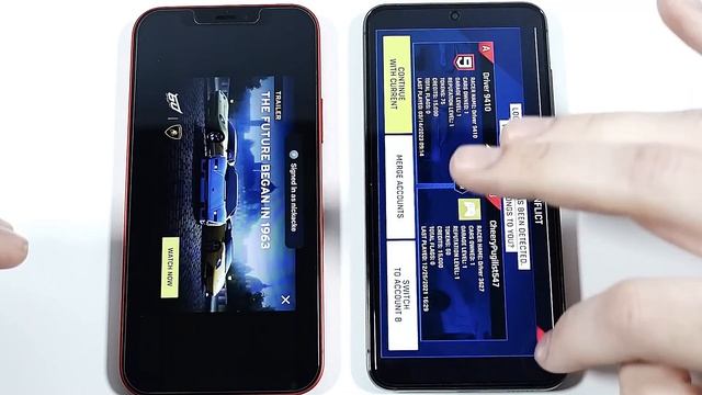 Samsung S24 VS iPhone 12 - Speed Test смотреть онлайн
