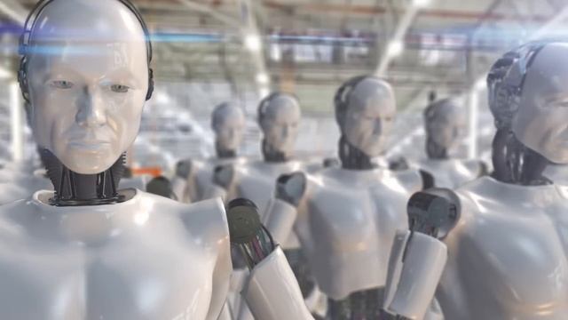 Adam 1.0 - Human Like Android / Robot 3D смотреть онлайн