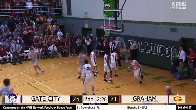 Mac McClung goes for 42 in semifinals смотреть онлайн