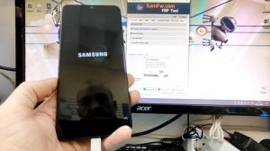 Samsung A12 FRP Bypass Android 13 ONE UI 5 0 Бесплатный метод