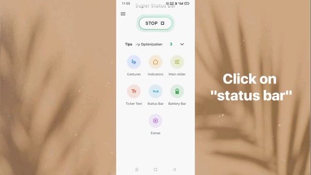How to get iPhone like status bar on Android (iPhone X style) iOS status bar Android 2022 смотреть онлайн