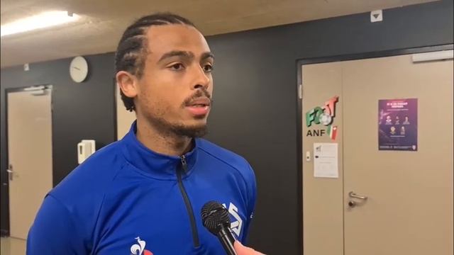Antoine Bernede: "On a concédé trop d'occasion à mon goût" смотреть онлайн