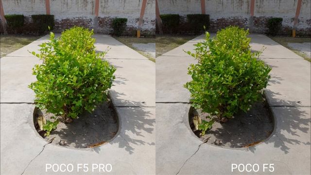 Poco F5 Pro Vs Poco F5 Camera Test Comparison смотреть онлайн