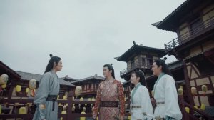 Предание о пробуждении 1 сезон 30 серия