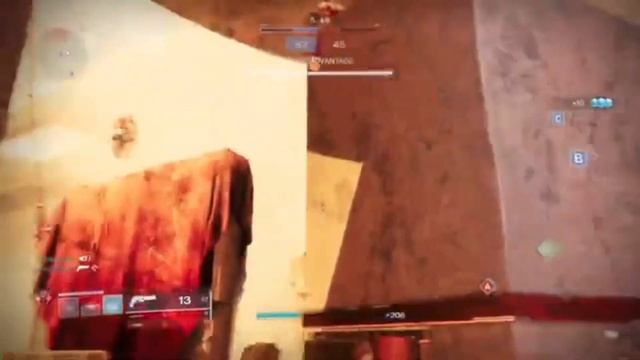 Destiny 2: felwinters replacement?? (Seven seraph shotgun gameplay) смотреть онлайн