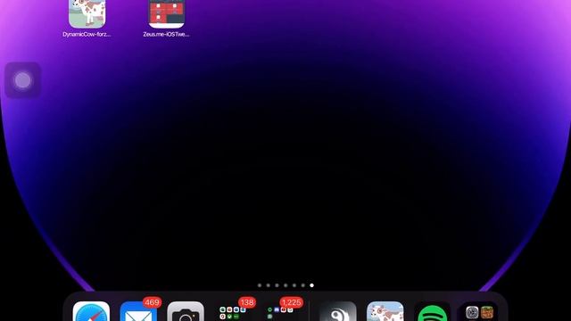 How to get dynamic island in iPad and iPhone смотреть онлайн