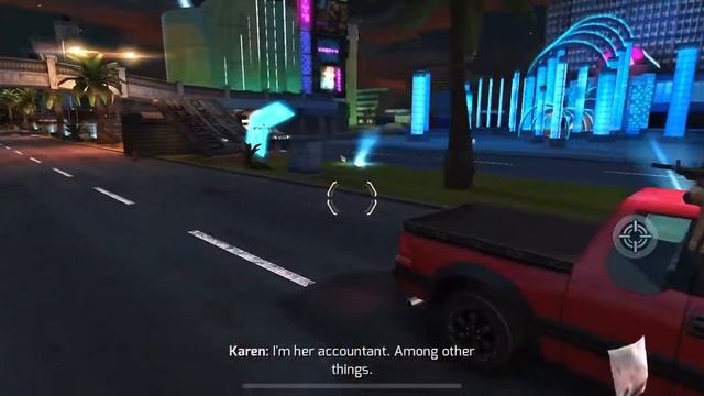Gangstar Vegas | Intro | Gameplay Walkthrough Part 1| (IOS/Android)-2021 смотреть онлайн