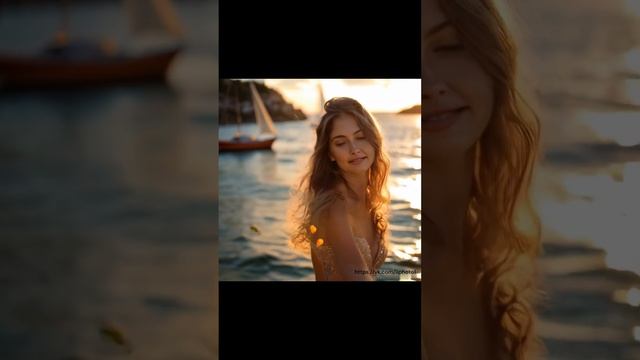 Farewell to summer. AI dreams смотреть онлайн