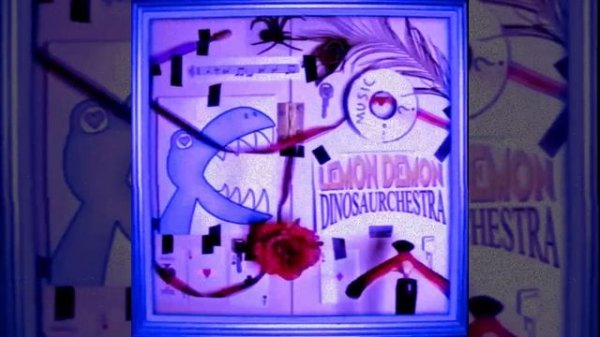 Lemon Demon | The Ultimate Showdown Of Ultimate Destiny | Slowed