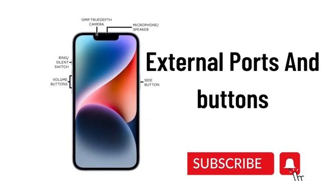 Apple Iphone 14 specifications смотреть онлайн